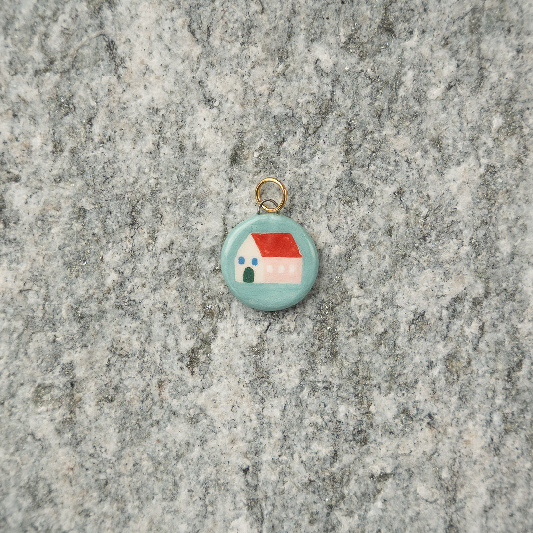 Ciondolo tondo