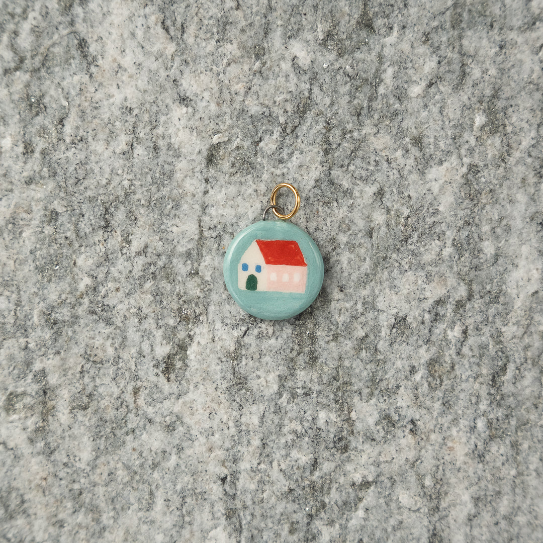 Ciondolo tondo