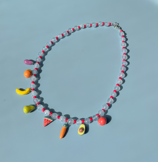 Collana ortofrutta