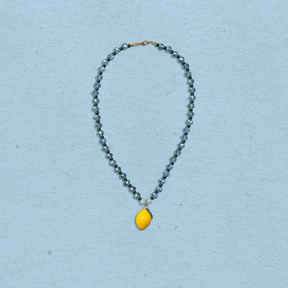 Collana con limone