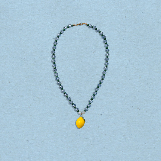 Collana con limone