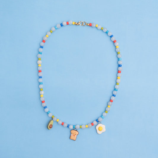 Collana avocado toast