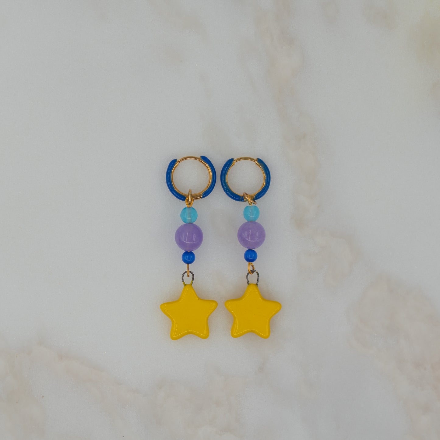 Orecchini con stelline