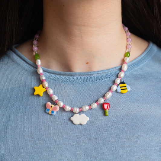 Collana primavera