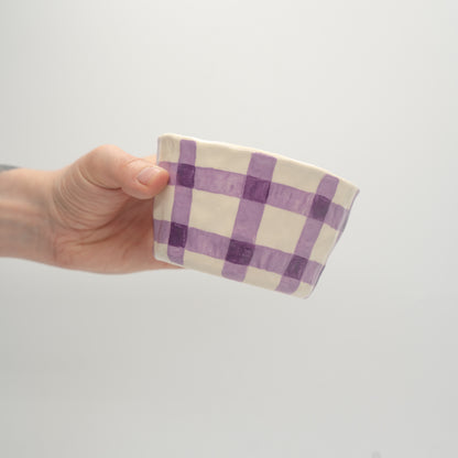 Bowl a quadretti