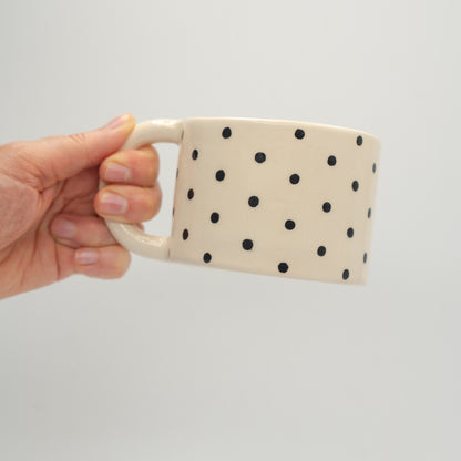 Tazza a pois