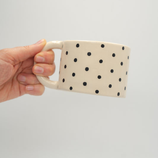 Tazza a pois