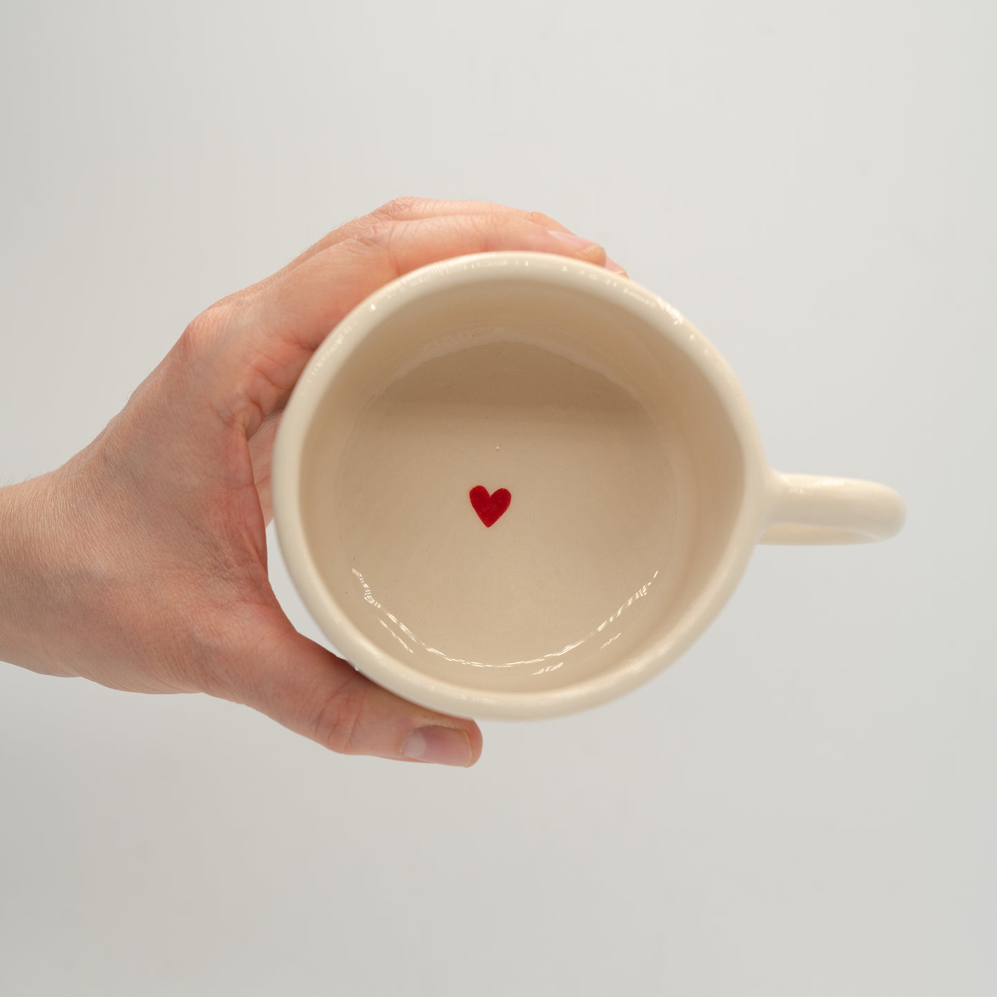 Tazza con disegnetti