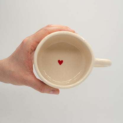 Tazza con disegnetti