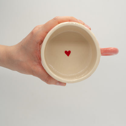 Tazza a quadretti