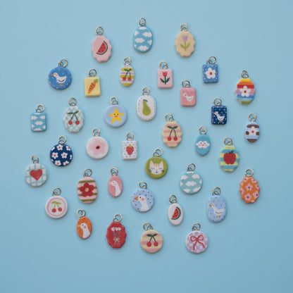 Ciondoli medagliette