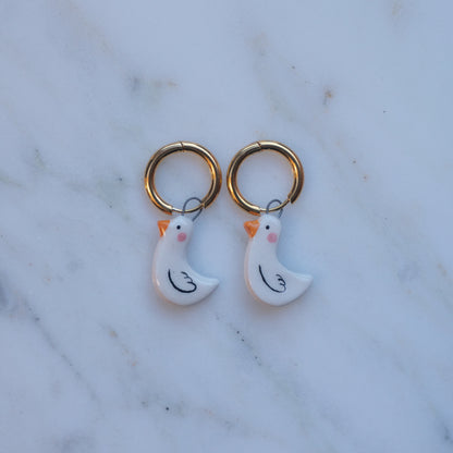 Orecchini Pendenti Ochette