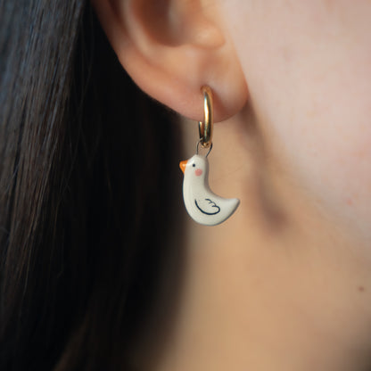 Orecchini Pendenti Ochette