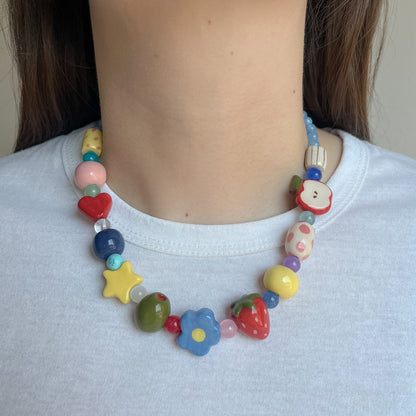 Collana pazzerella #3