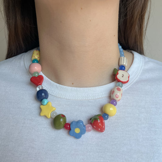 Collana pazzerella #3