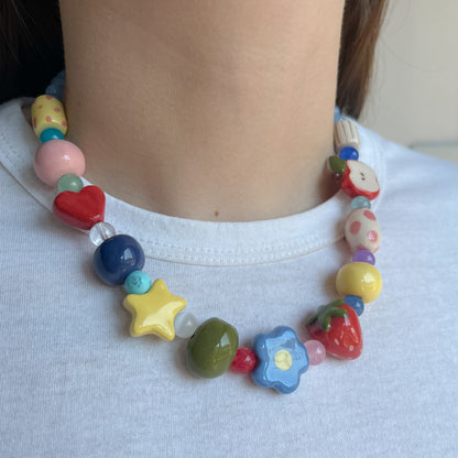 Collana pazzerella #3