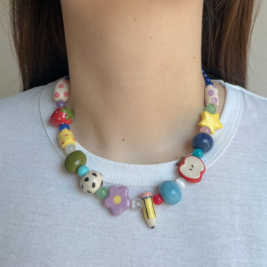 Collana pazzerella #1