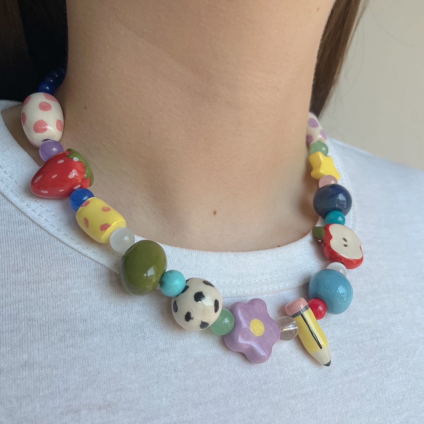 Collana pazzerella #1