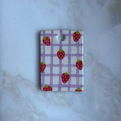 Targhette decorative da parete