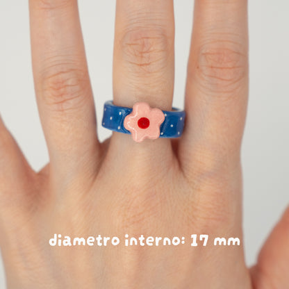 Anelli in ceramica
