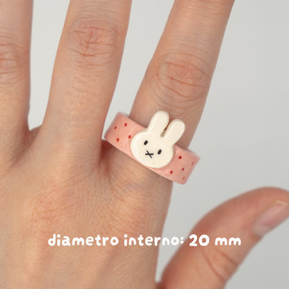 Anelli in ceramica