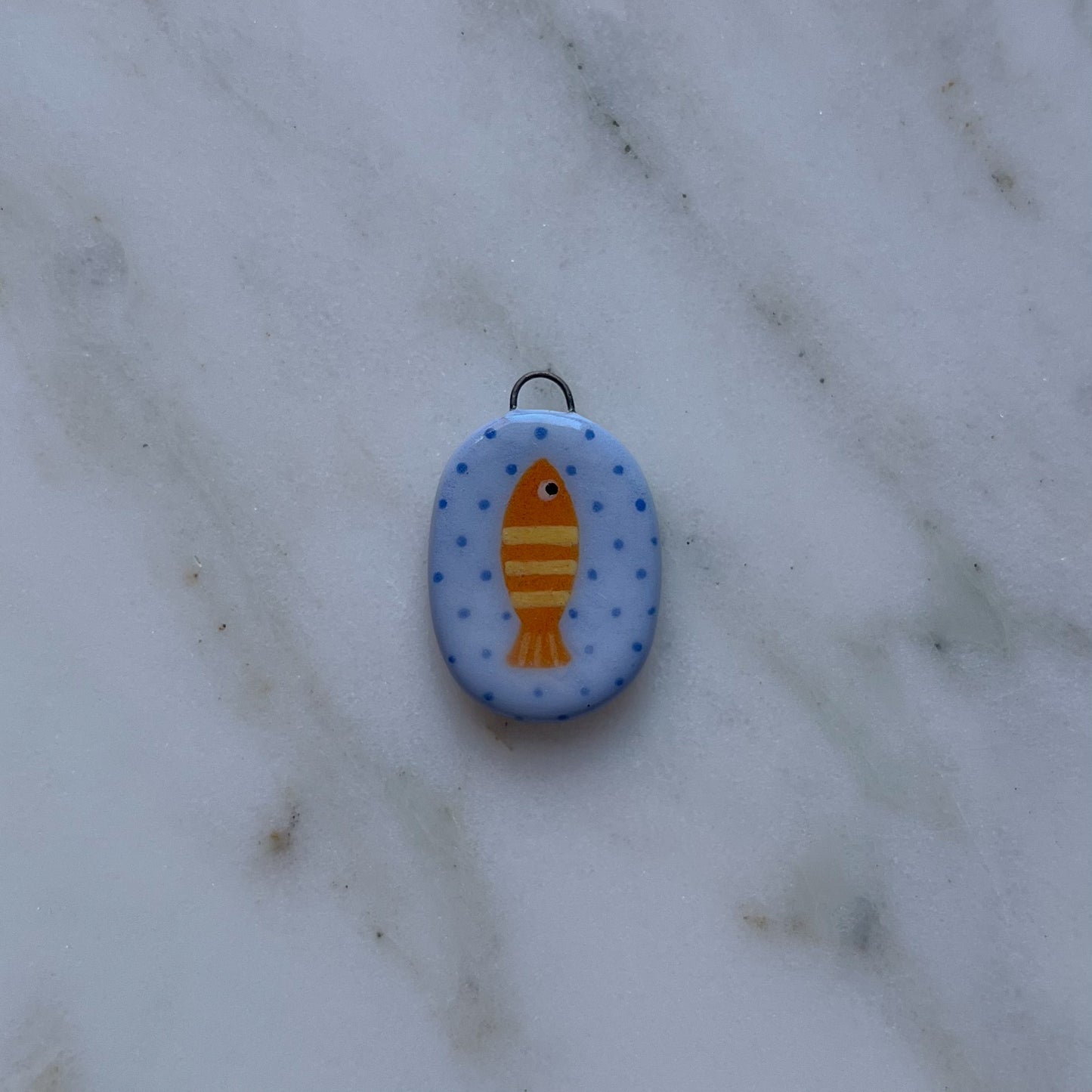 Medagliette ovali