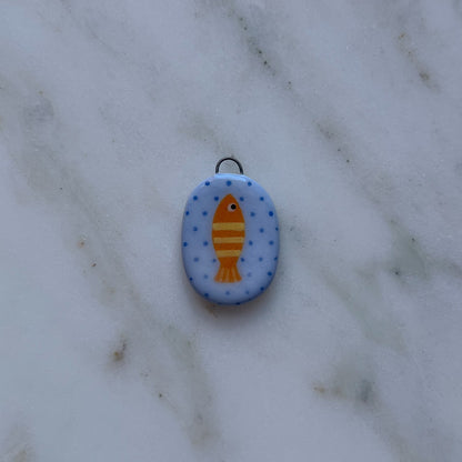 Medagliette ovali