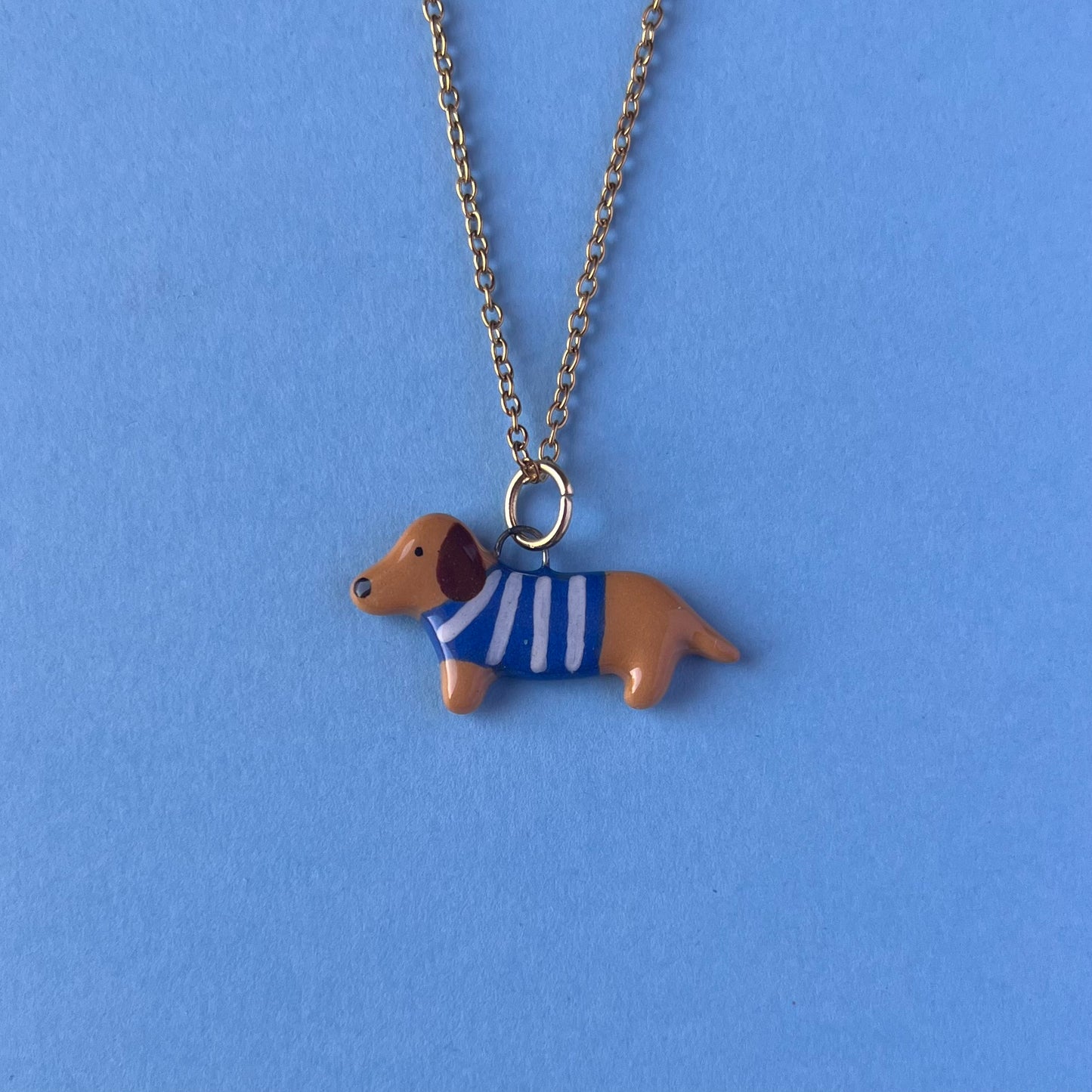 Ciondoletti a forma di cose e animali