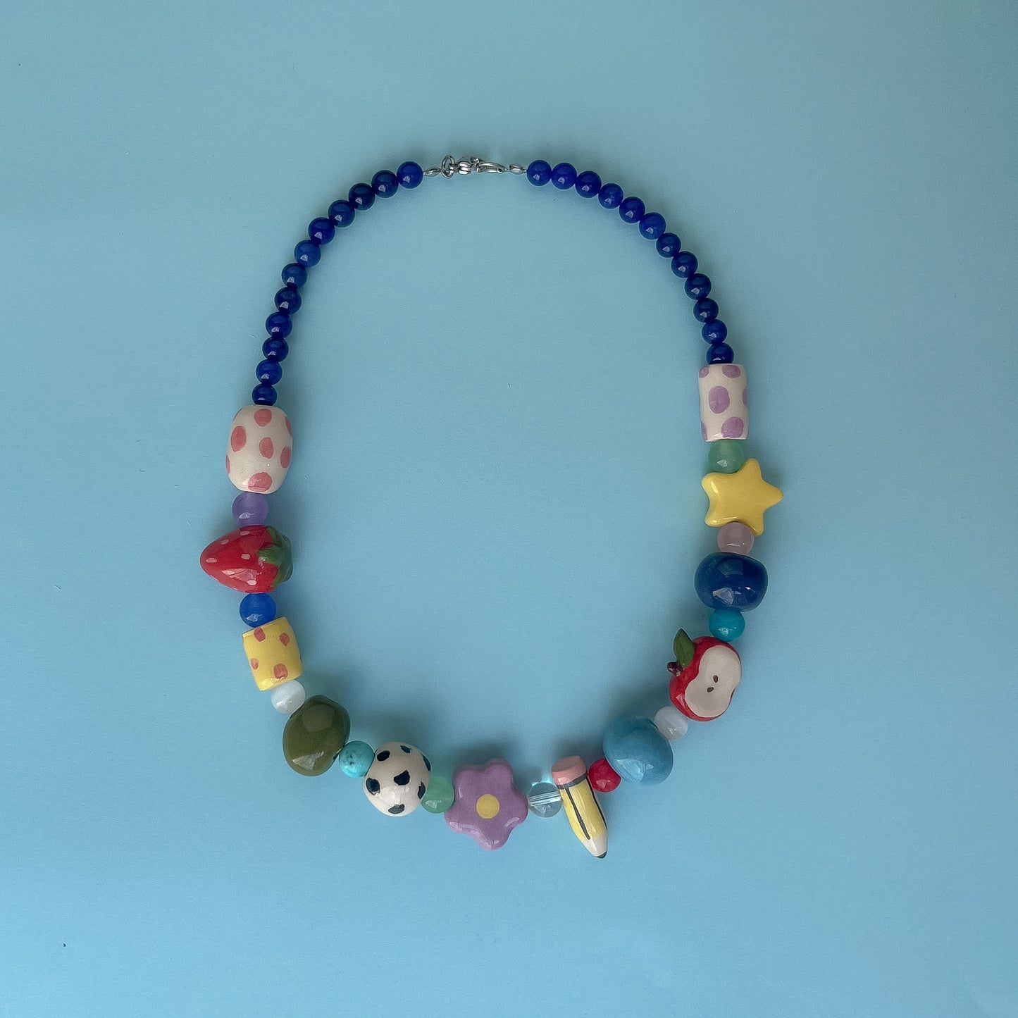 Collana pazzerella #1