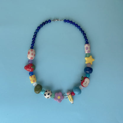 Collana pazzerella #1