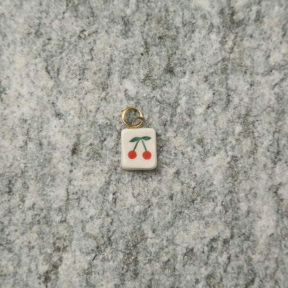 Ciondolo rettangolare