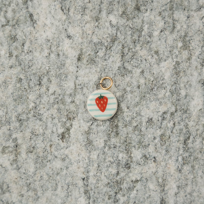 Ciondolo tondo piccolo