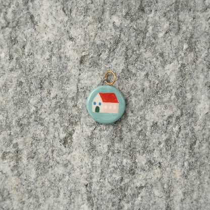Ciondolo tondo