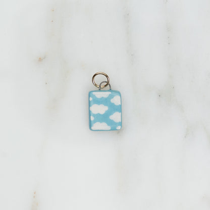 Ciondolo rettangolare