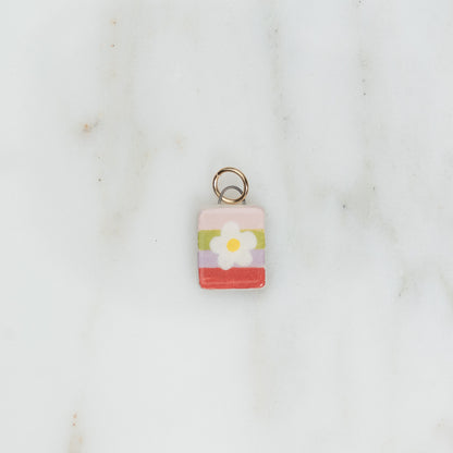 Ciondolo rettangolare