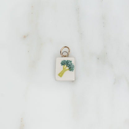 Ciondolo rettangolare