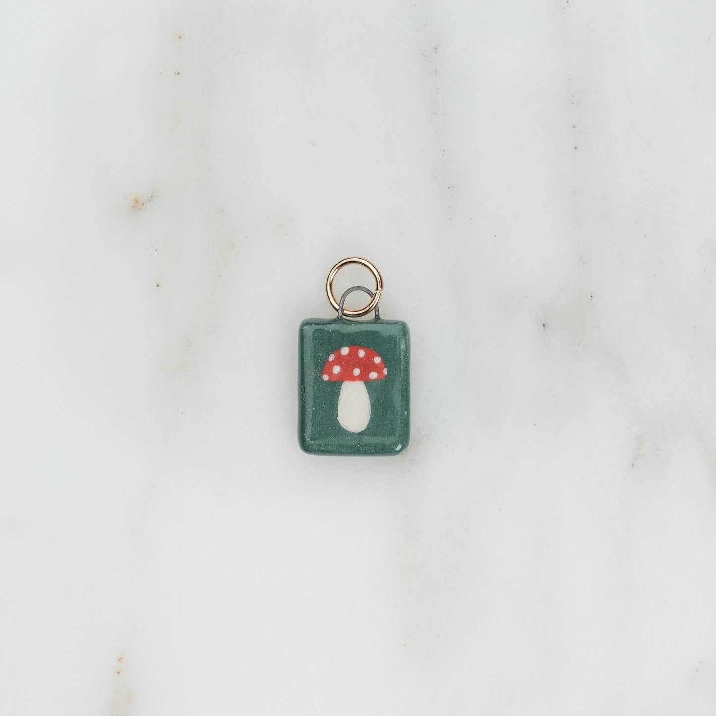 Ciondolo rettangolare