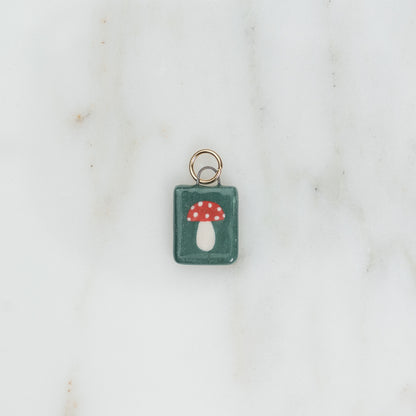 Ciondolo rettangolare