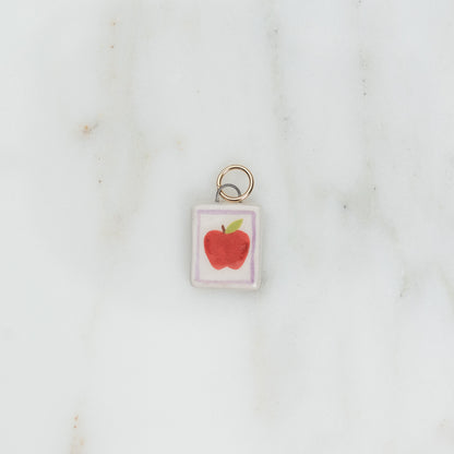 Ciondolo rettangolare