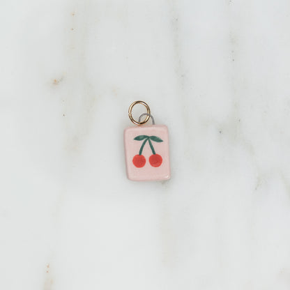 Ciondolo rettangolare