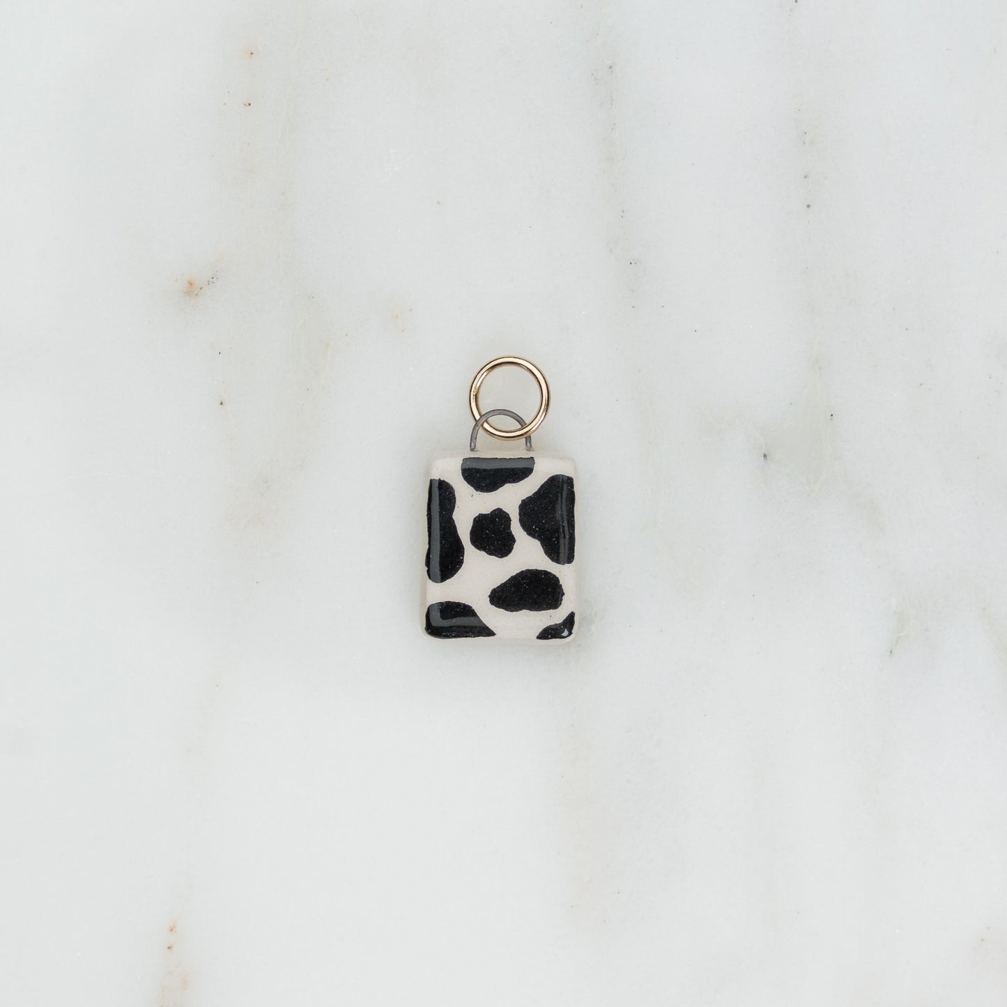 Ciondolo rettangolare