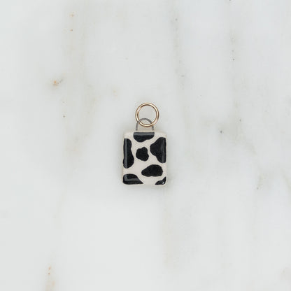 Ciondolo rettangolare