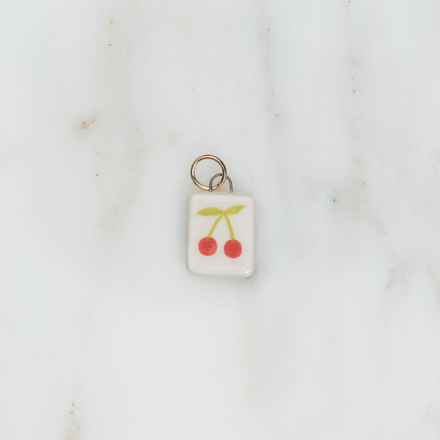 Ciondolo rettangolare