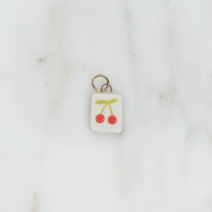 Ciondolo rettangolare