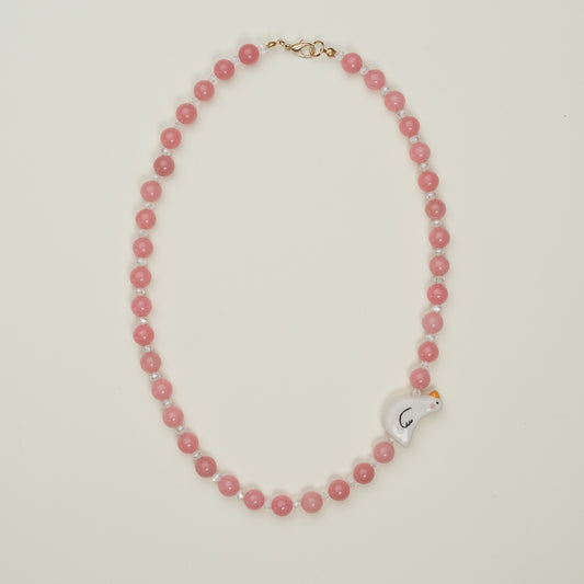 Collana con piccola paperella