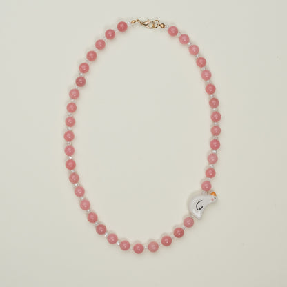 Collana con piccola paperella