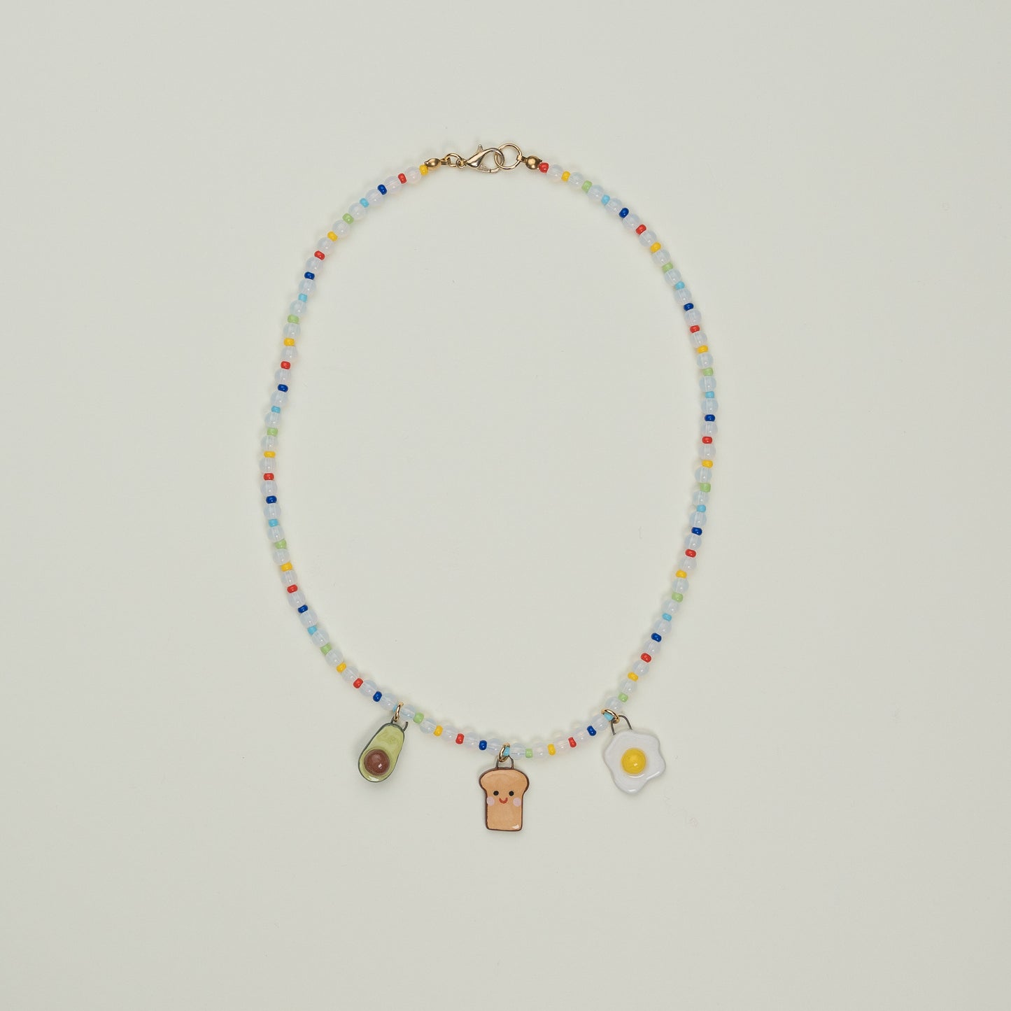 Collana avocado toast