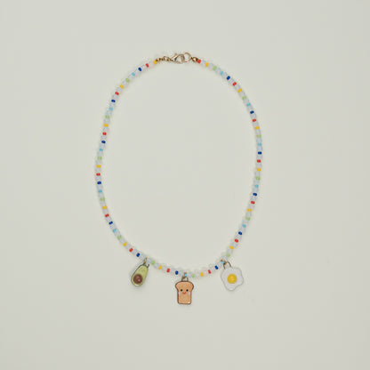 Collana avocado toast