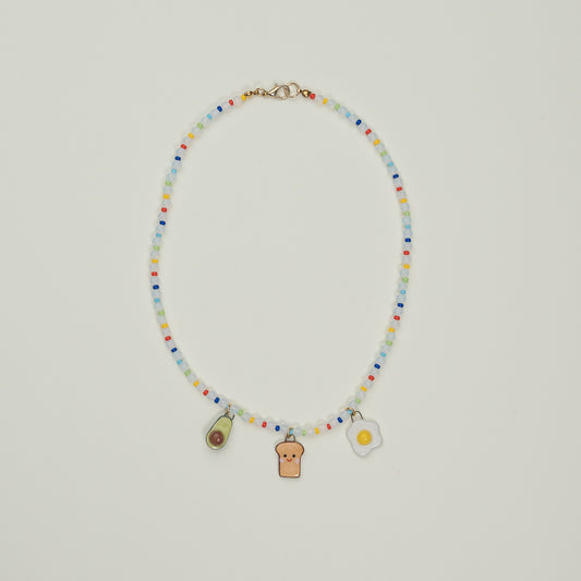 Collana avocado toast