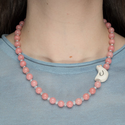 Collana con piccola paperella